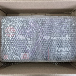 SAPPHIRE RX 9070 NITRO+ OC D6 16GB 팝니다.