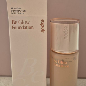 에스쁘아 비글로우 파운데이션 21N 뉴트럴 아이보리