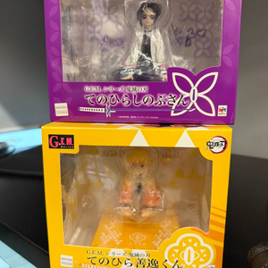 메가하우스 GEM 시노부/젠이츠 미개봉 세트판매