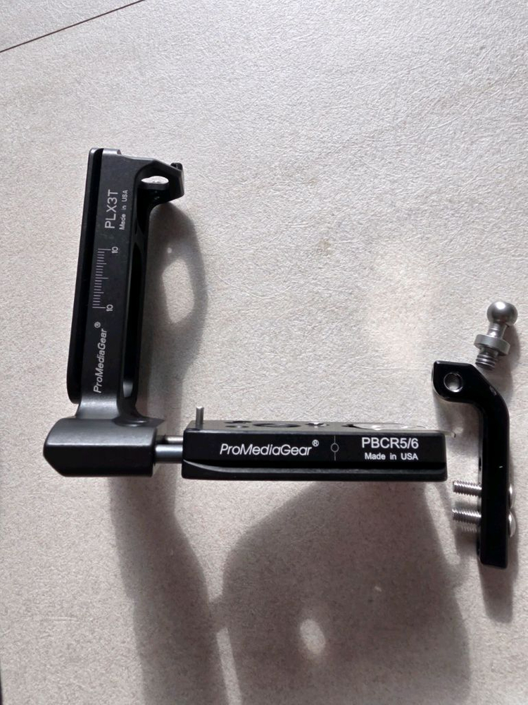 promediagear 캐논 r5 r6 mark2 mark3 용 QD L 플레이트, 스파이더 프로 홀스터 호환--1