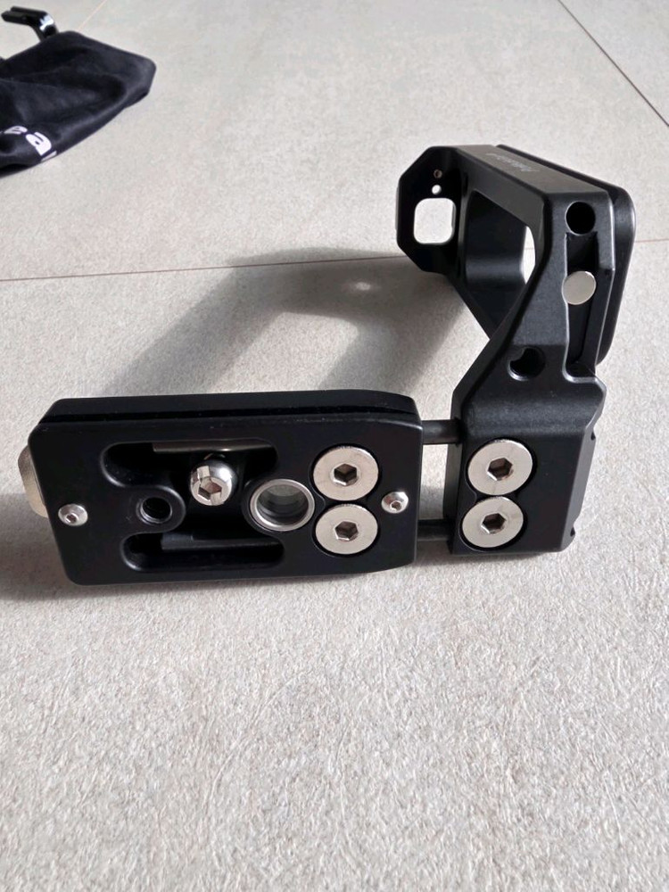 promediagear 캐논 r5 r6 mark2 mark3 용 QD L 플레이트, 스파이더 프로 홀스터 호환--3