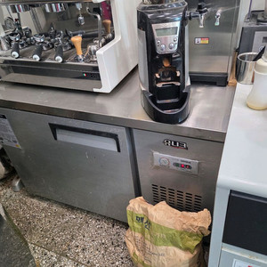 유니크 1200테이블 냉장고