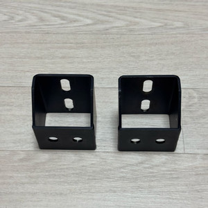 루프 바스켓용 어닝 브라켓 2개