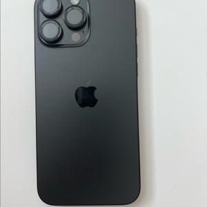 자급제 아이폰 16 프로맥스 512기가 블랙 티타늄 (애플케어0 27. 11.9일까지)