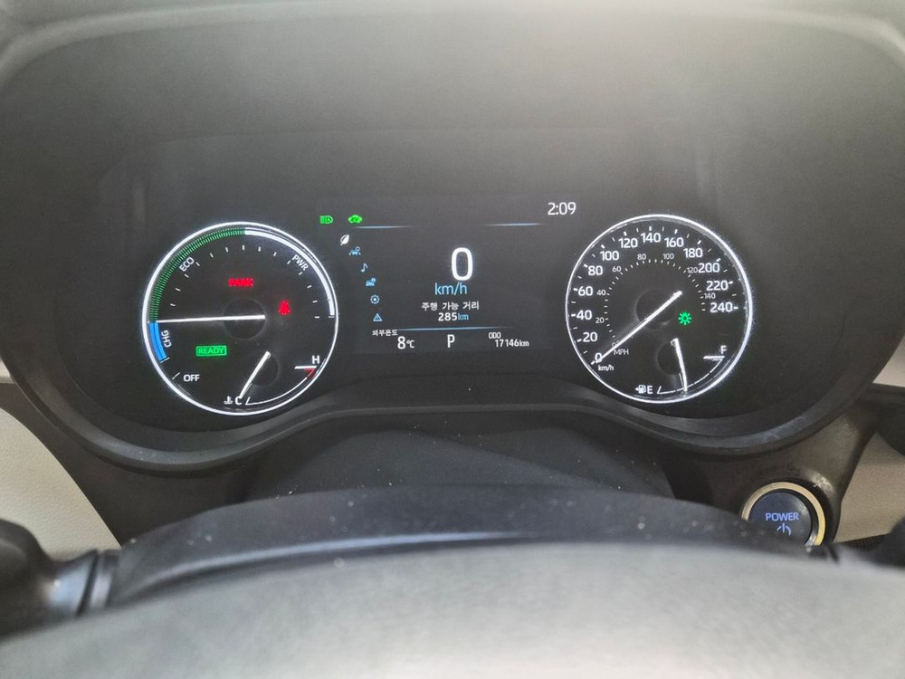 토요타 시에나 월97만 이미지