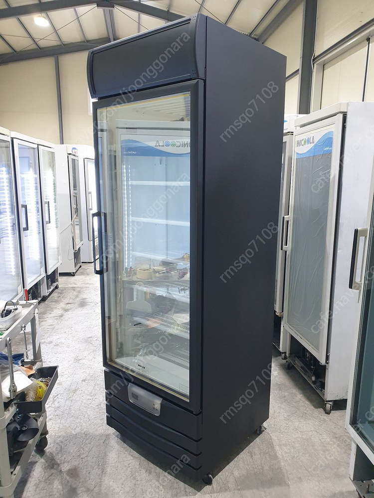 수직냉동고 업소용냉동고 냉동쇼케이스01079322257--5