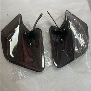 혼다 pcx125. 150. 160 오토바이 핸들바 윈드 디플렉터 손 보호 쉴드 핸드 가드