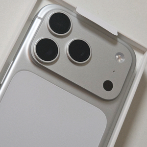 아이폰 17프로 1TB 애플케어 적용 자급제