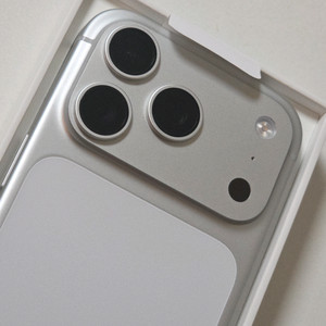 아이폰 17프로 1TB 애플케어 적용 자급제