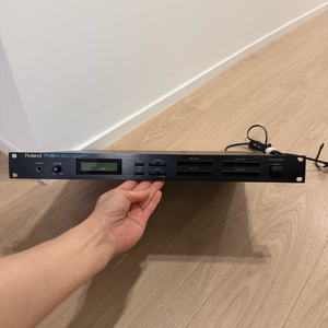 롤랜드 roland R-8M r8 모듈 렉