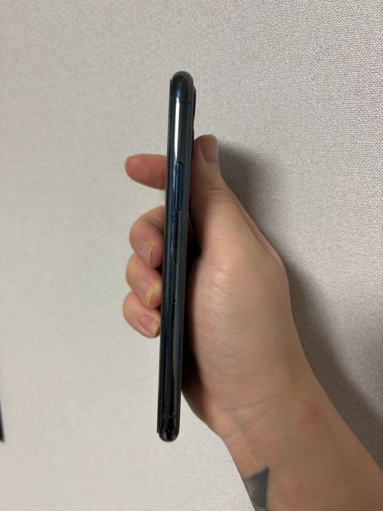 아이폰 11 프로 그린 256GB 이미지