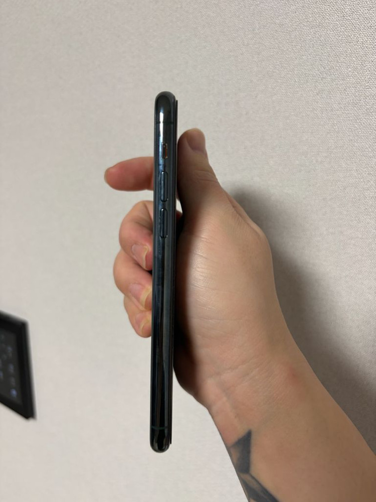 아이폰 11 프로 그린 256GB 이미지