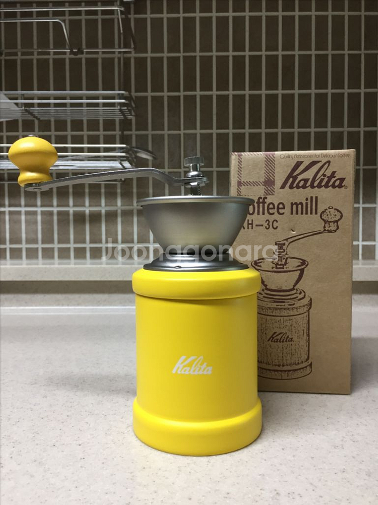 칼리타 핸드밀 KH-3C--1