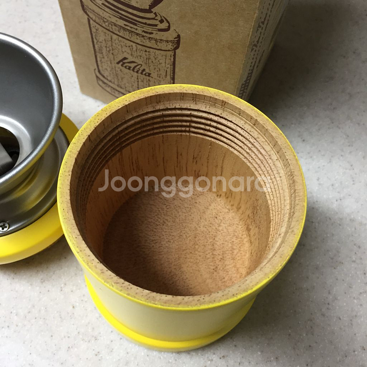 칼리타 핸드밀 KH-3C--5