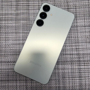 (신폰급) 갤럭시 S25플러스 256G 그린 25년 8월개통 정상해지공기계 초S급 85만팝니다@