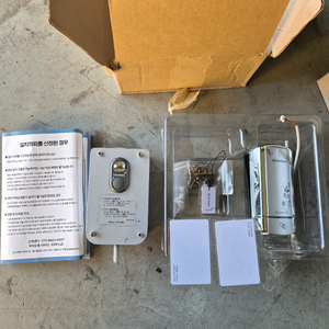 유니터치 PDC100 디지털 도어락