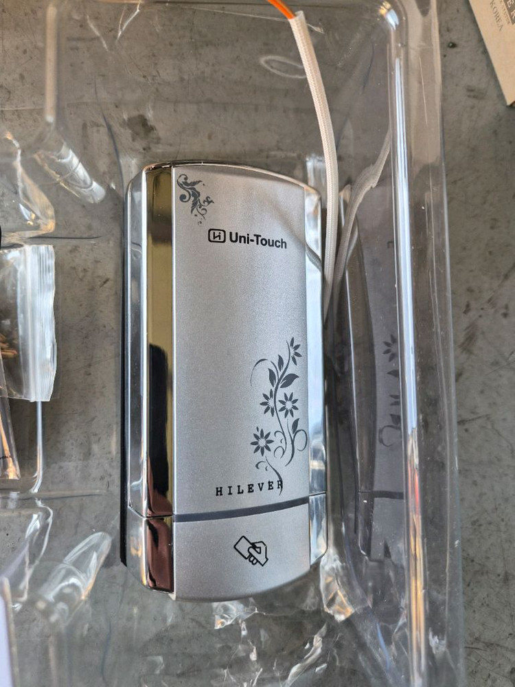 유니터치 PDC100 디지털 도어락--1