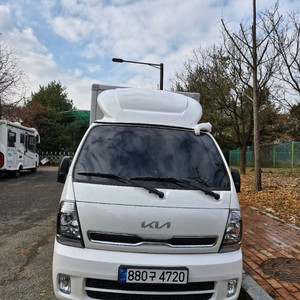 기아 봉고3 lpg탑차