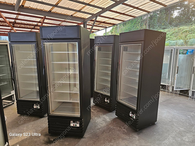 수직냉동고 평대냉동고 아이스크림냉동고 업소용냉동고--5