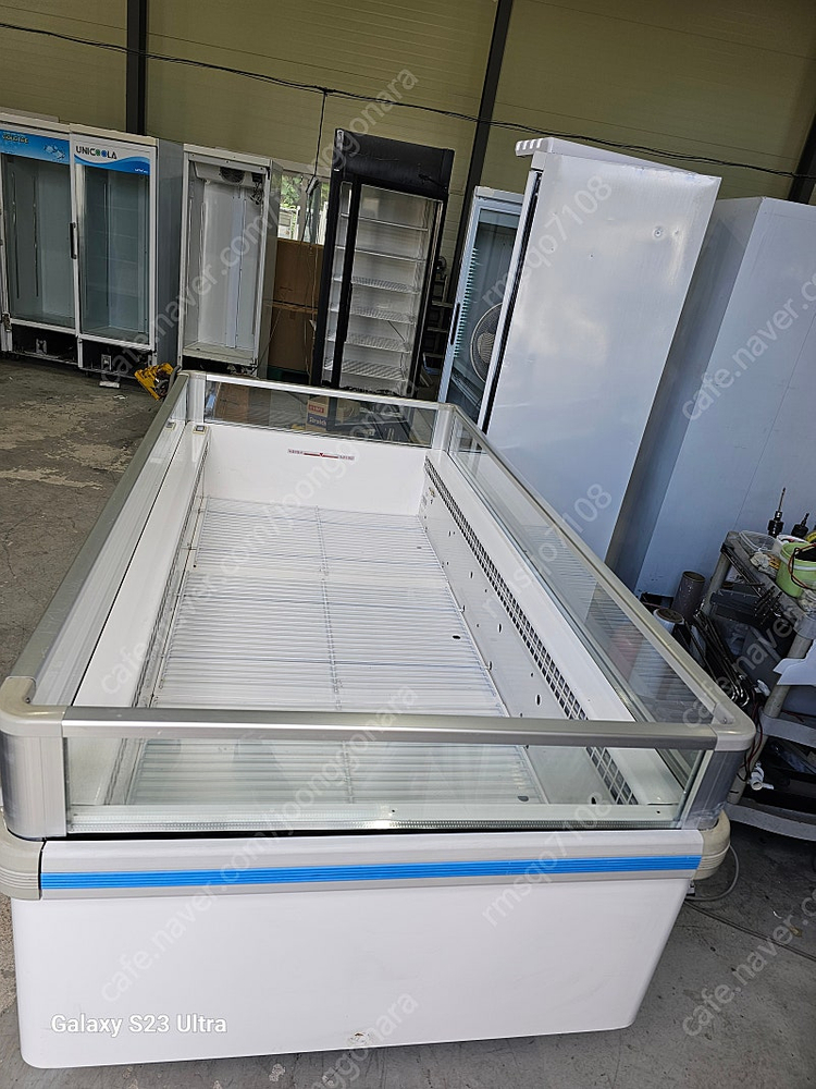 수직냉동고 평대냉동고 아이스크림냉동고 업소용냉동고--7