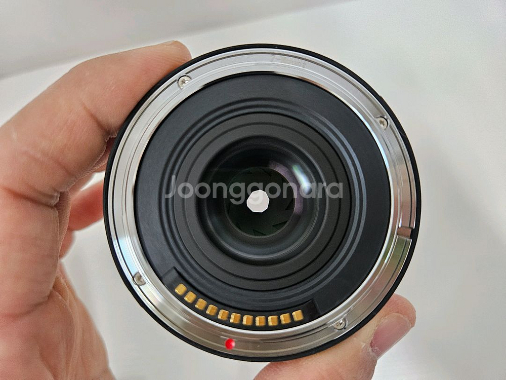 SG-image 25mm F1.8 니콘Z마운트 렌즈+전용후드--2