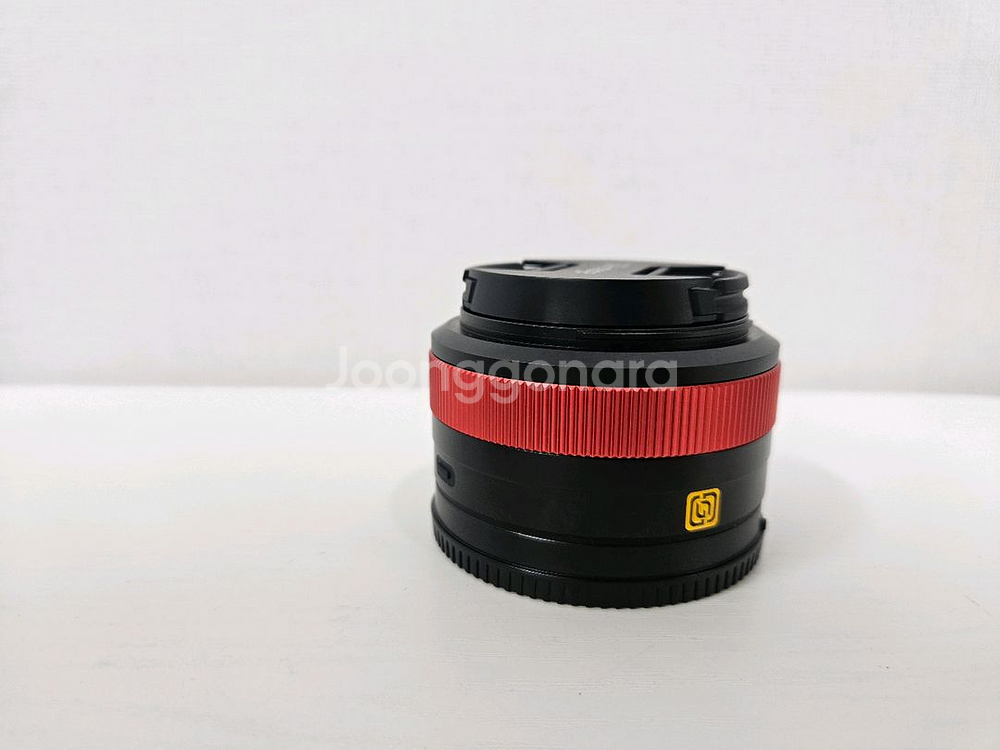 SG-image 25mm F1.8 니콘Z마운트 렌즈+전용후드--4