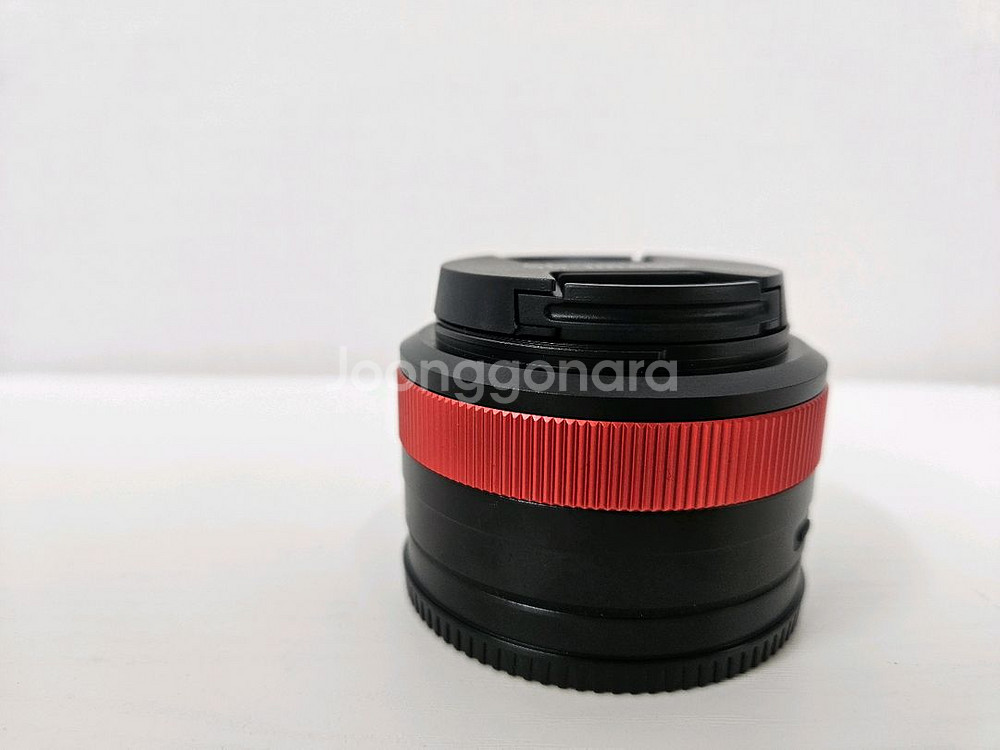 SG-image 25mm F1.8 니콘Z마운트 렌즈+전용후드--5