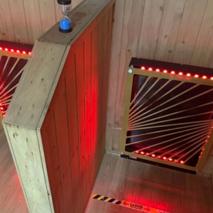 뷰티레이 원적외선 컬러테라피 미용기기