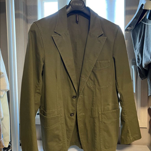 드레익스 게임스 블레이저 mk2 코튼 올리브 40사이즈 판매합니다