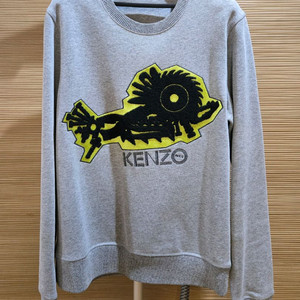 겐조 네온 피쉬 맨투맨 M. 지방시,몽클레어,구찌 이미지