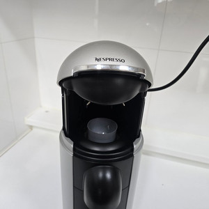 네스프레소 커피머신 이미지