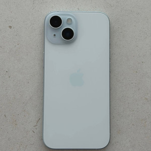 아이폰 15 블루 256GB
