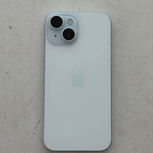 아이폰 15 블루 256GB