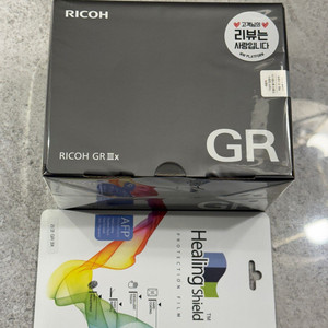 리코 GR3X 디지털카메라