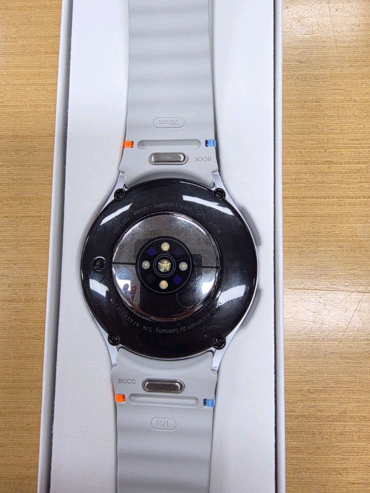 갤럭시 워치7 44mm 풀박스 + 스트랩--5