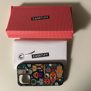 아이폰14 프로맥스 케이스티파이 맥세이프 케이스