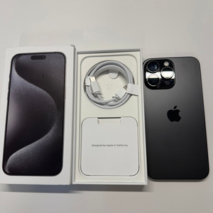 아이폰 15프로맥스 256