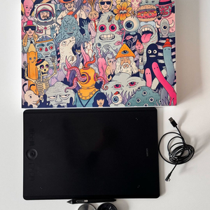 와콤 인튜어스 프로 pth-860 팝니다.