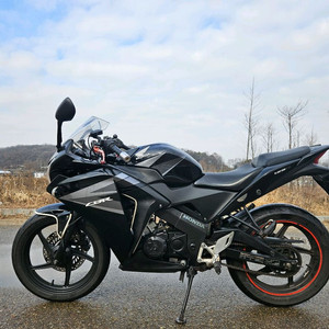 혼다CBR125/12년식/6만키로/125만원 이미지