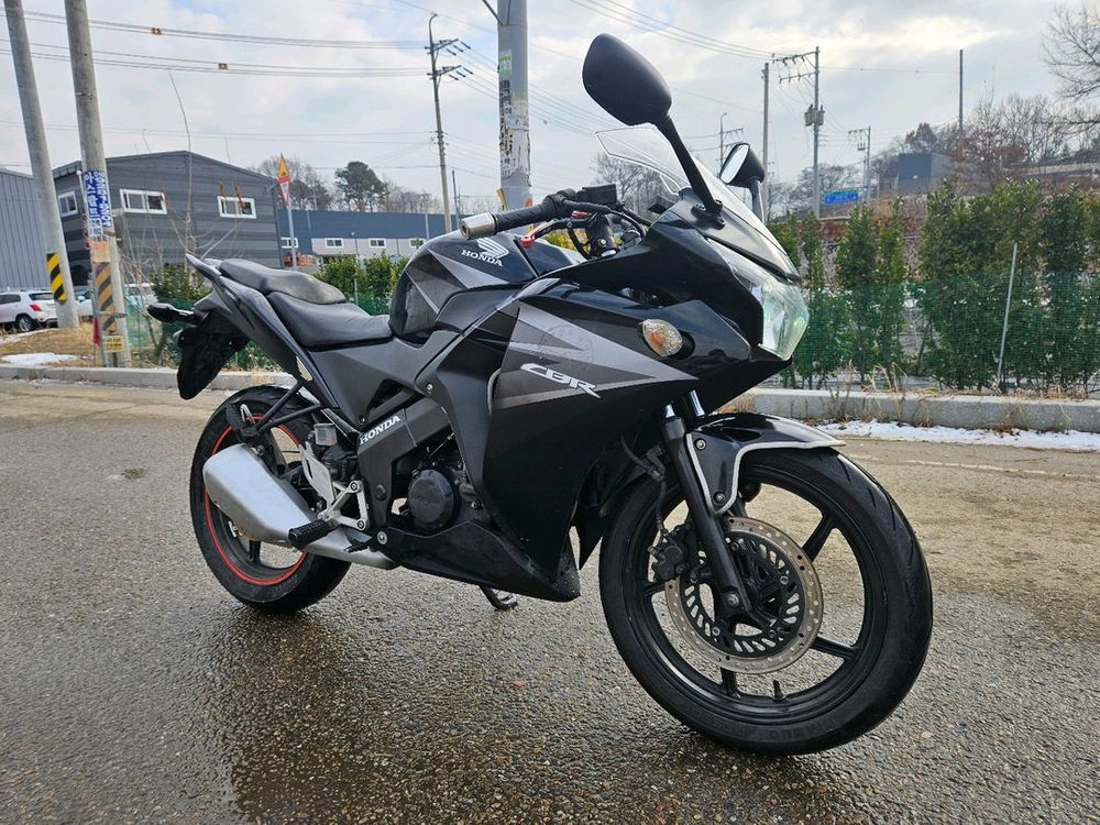 혼다CBR125/12년식/6만키로/125만원 이미지