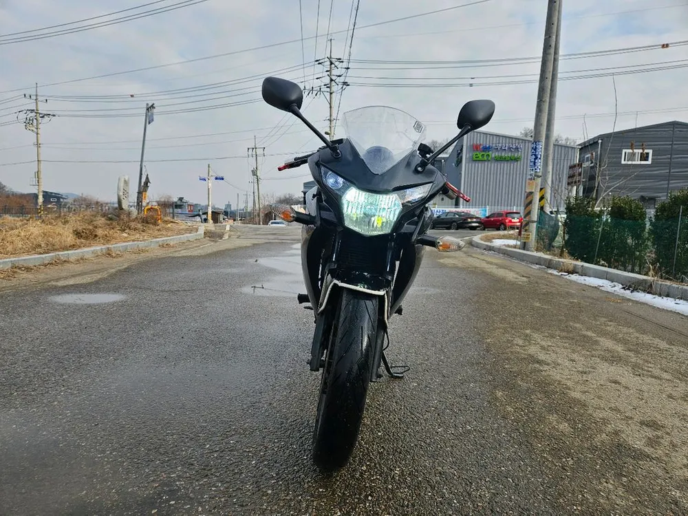 혼다CBR125/12년식/6만키로/125만원 이미지