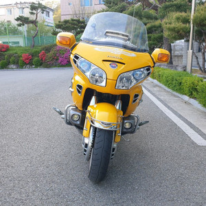 혼다 골드윙 GL1800 Goldwing 오토바이 이미지
