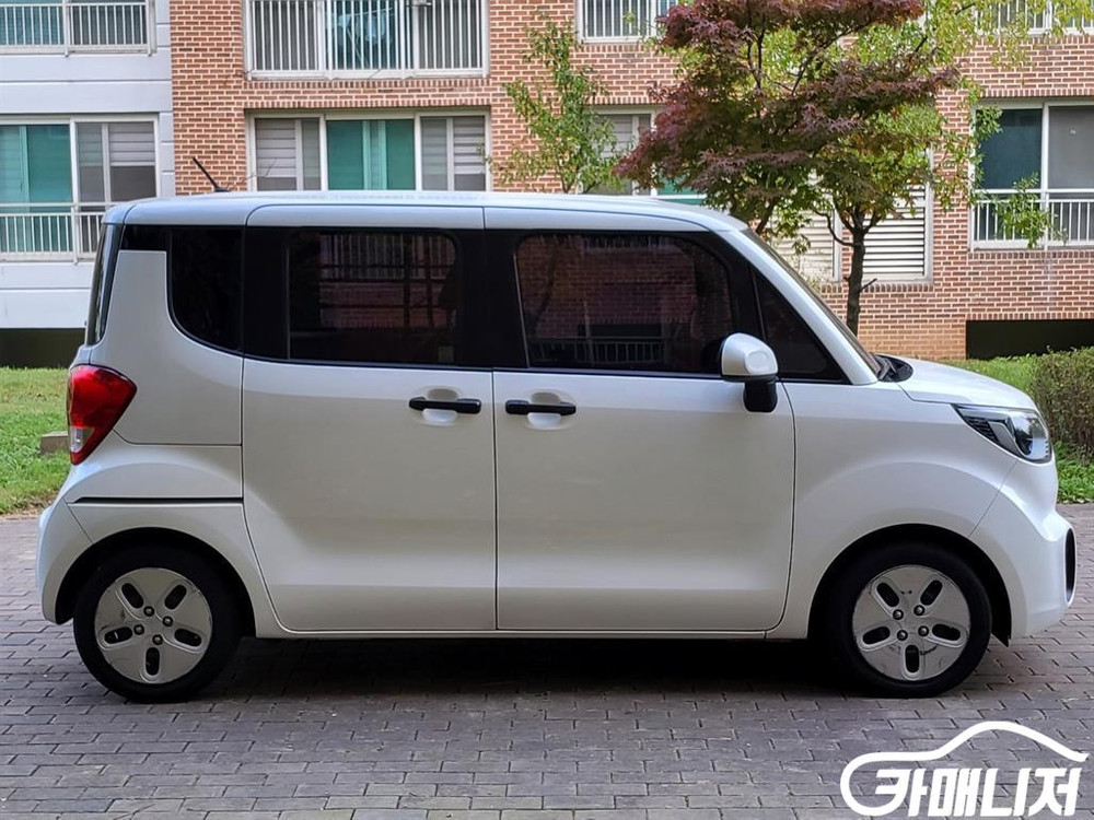 [기아]더 뉴 레이 2인승 밴 프레스티지 (2인승) #가을특가 이미지