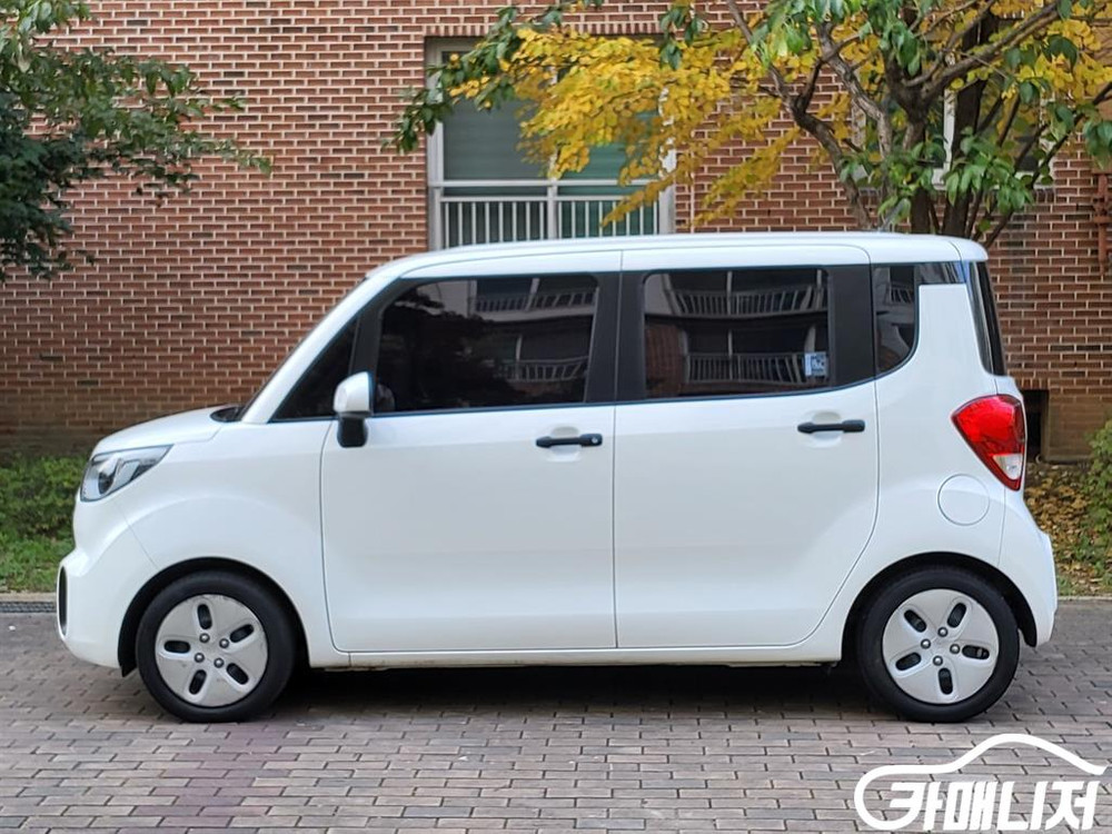 [기아]더 뉴 레이 2인승 밴 프레스티지 (2인승) #가을특가 이미지