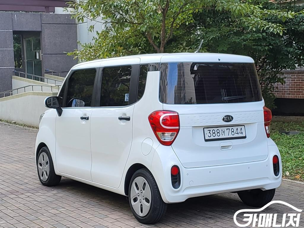 [기아]더 뉴 레이 2인승 밴 프레스티지 (2인승) #가을특가 이미지