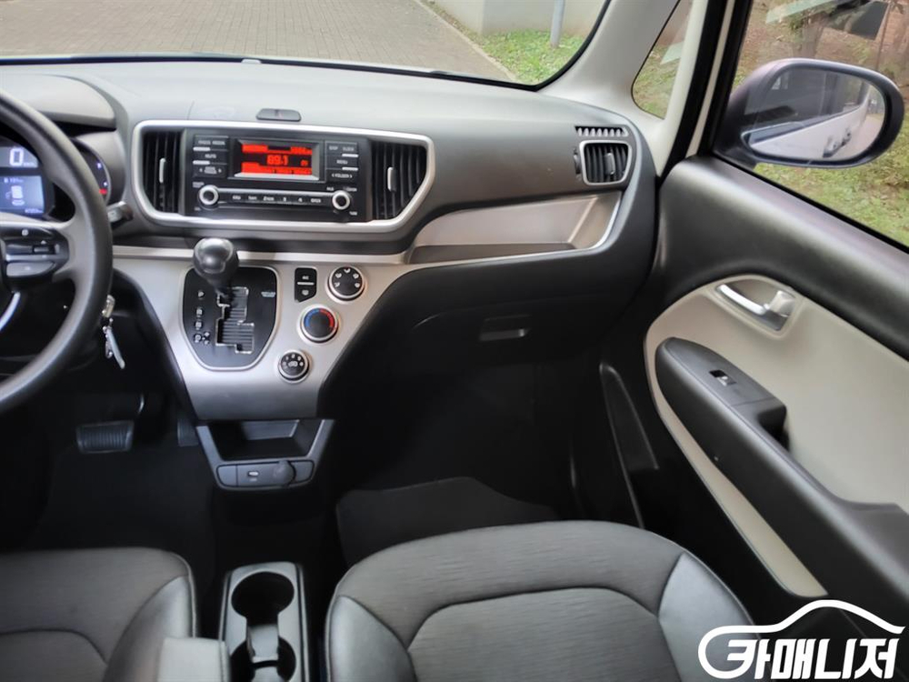 [기아]더 뉴 레이 2인승 밴 프레스티지 (2인승) #가을특가 이미지