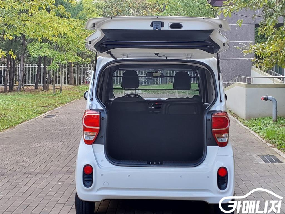 [기아]더 뉴 레이 2인승 밴 프레스티지 (2인승) #가을특가 이미지