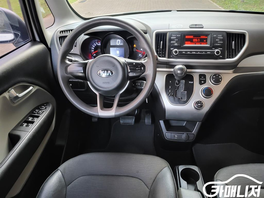 [기아]더 뉴 레이 2인승 밴 프레스티지 (2인승) #가을특가 이미지