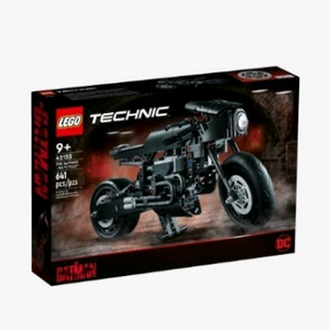 레고 배트싸이클 42155 중고 팝니다.