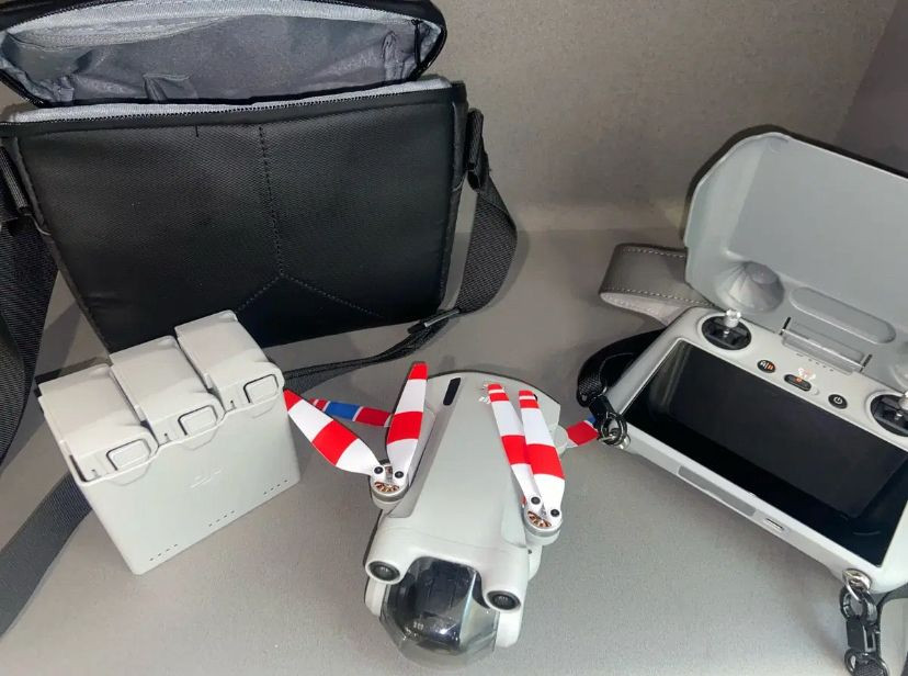 DJI 미니3/미니3프로 플라이보어 콤보 판매합니다 이미지